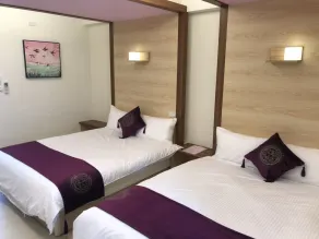 Yung Cheng - Habitación
