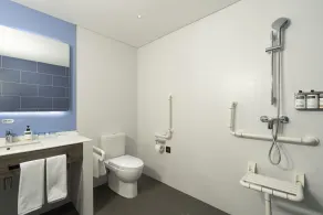 Holiday Inn Express Lanzhou New District by IHG - Badrum