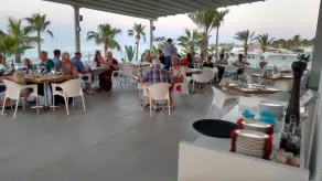 Vrissaki Hotel Apartments - Pool