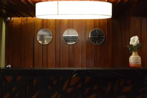 Hotel Posada del Virrey - Réception