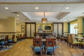Hampton Inn Edenton - Recepción