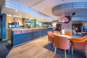 Swansea Waterfront - Restaurante