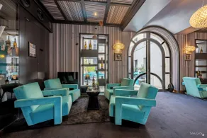 Hôtel La Monnaie Art & Spa - Réception