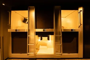 global cabin Yokohama Chinatown - Chambre