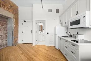Tri Century Mill Suites - Chambre