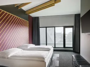 B&B HOTEL Zwickau - Room