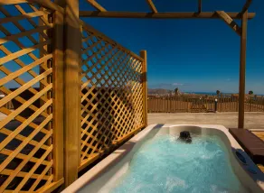 Magic Natura Resort - Vue de la chambre