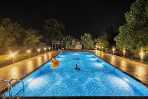 Arbor Resort - Piscina