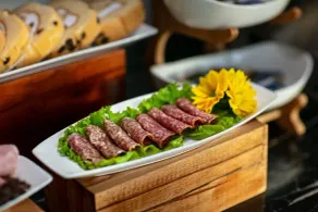 Hanoi Vacanza Premier Hotel - Restaurante