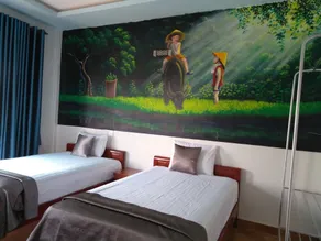 Palafita Bungalow - Room