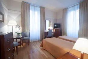 Hotel Genova - Chambre
