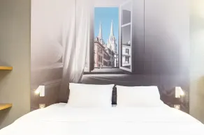 B&B HOTEL Bayonne - Room