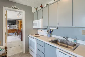 Picturesque Mt Spokane Condo Near Skiing & Biking! - Interiør