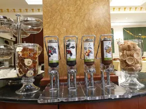 Zanhotel Europa - Restaurant