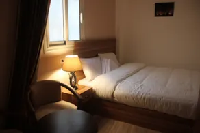 Studio Farida Pyramids View - Chambre
