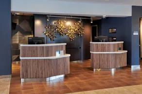 Courtyard Chicago Highland Park/Northbrook - Réception