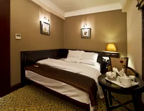 Gargee Grand Patna - Room