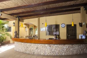 Hotel La Punta - Reception