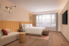Hilton Garden Inn Shaoguan Furong New Town - Habitación
