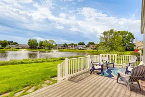 5 Mi to Beach: Lewes Home w/ Deck & Pond View - Interiør