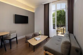 NH Brussels Carrefour de L’Europe - Room