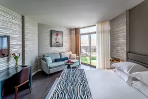 Daniel Herzliya Hotel - Chambre