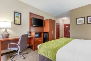 Comfort Inn Lenoir City-Knoxville - Chambre