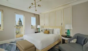 Al Habtoor Palace Budapest, Preferred Hotels & Resorts - Vue de la chambre