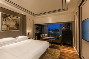 Taj MG Road Bengaluru - Vue de la chambre