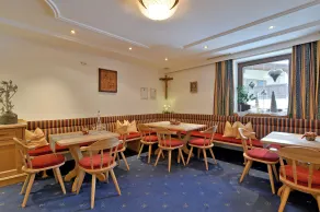 Apparthotel Ederfeld - Reception
