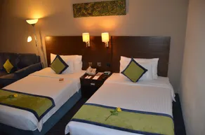 Best Western Premier Muscat - Room