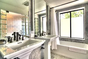 Rio Sierra Riverhouse - Badezimmer