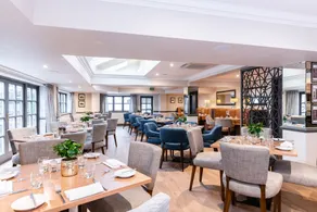 Villiers Hotel - Restaurant