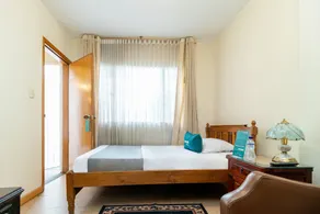 Casa Hostal Norte - Chambre