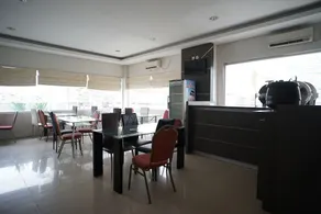 OYO 1477 Athar 88 Hotel - Restaurant