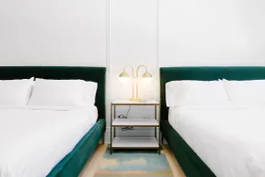 The Wyman Hotel - Room