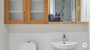 Thingholt Hotel Apartments from Center Hotels - Bathroom