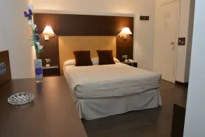 Hotel Madrid Torrejon Plaza - Chambre