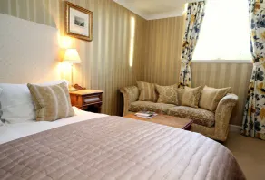 The Horseshoe Inn - Zimmer