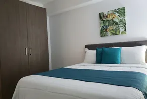 Cando Living Apartments in Central Avenue - Room