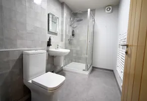 Park Head Hotel - Bathroom