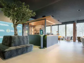 B&B HOTEL Liechtenstein-Eschen - Lobby