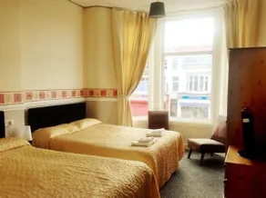 St Elmo Hotel - Værelse