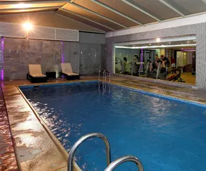 Novotel Suites Riyadh Olaya - Pool