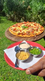Iphofolo Lodge - Restaurant