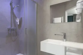 Grand Hôtel de la Gare - Salle de bain