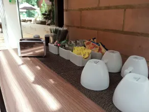 Hotel Lomas 10 Medellin - Restaurant
