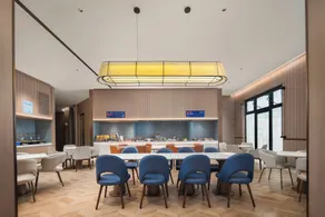 Atour Hotel Zhengzhou Zhenghong City Garden Road - Restaurant