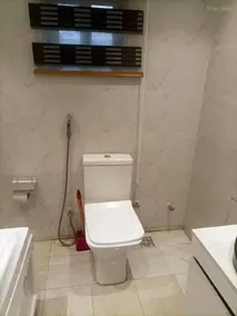 Ikad Hotel and Suite - Bathroom