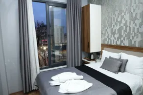 Yuvam Vari Hotel - Habitación